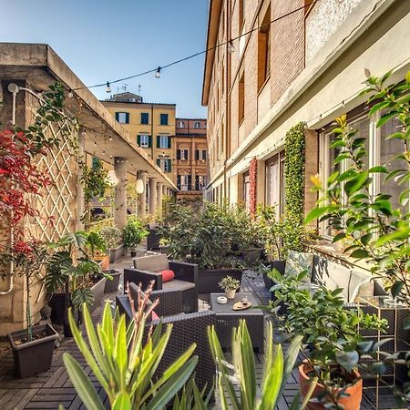 Aweshomeitaly - Hanging Gardens Pisa Exteriér fotografie