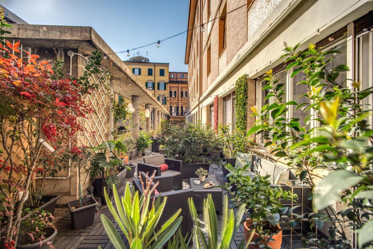 Aweshomeitaly - Hanging Gardens Pisa Exteriér fotografie